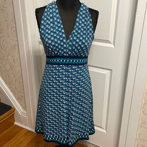 Max Studio Halter dress. Size m